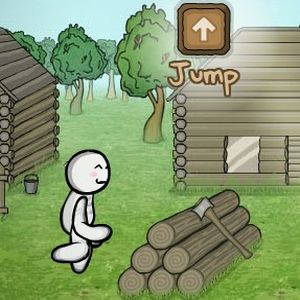 Koş Kawai Koş 2 oyunu foto 2