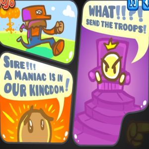 Encanador Inimigo jogo foto 1