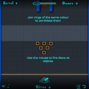 Kinetik Toplar 3 oyunu foto 1