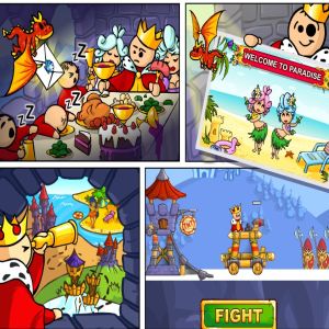 King's Rush game photo 3