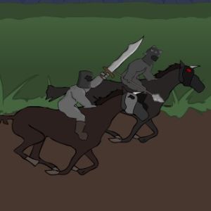 Cavaleiro de cavaleiro-vs jogo foto 3