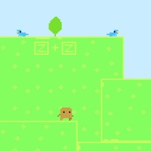 Folha Sozinha jogo foto 2