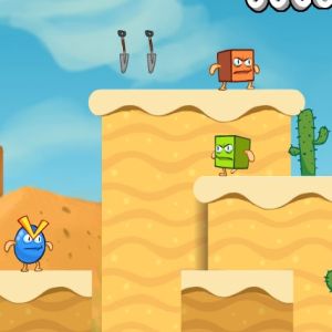 A Aventura de Lee Lee 2 jogo foto 2