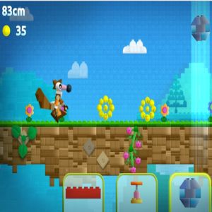 Lego - Caminho a Pé jogo foto 2