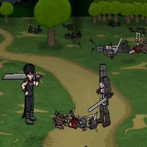 Lethal RPG - War Begins game photo 3