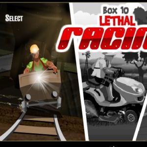 Corridas letais jogo foto 1