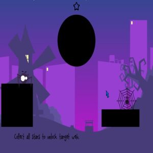 Little Spiders Halloween game photo 3