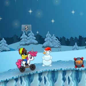 Çılgın Adam Motorsiklet Yarışları 2 oyunu foto 3