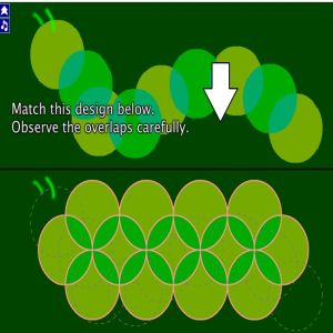 Formas Mágicas jogo foto 2