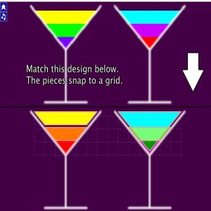 Formas Mágicas jogo foto 3