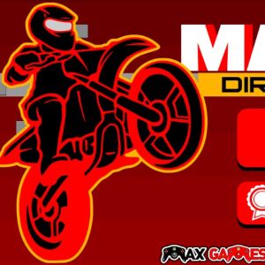 A Bicicleta de Sujeira de Max 3 jogo foto 1