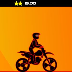 A Bicicleta de Sujeira de Max 3 jogo foto 2