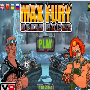 Corrida de Carros Fúria jogo foto 1