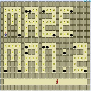 Mazeman 2 jogo foto 1