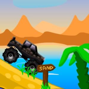 Desafio minúsculo de Monstro jogo foto 1