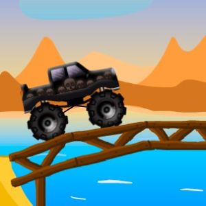 Desafio minúsculo de Monstro jogo foto 2