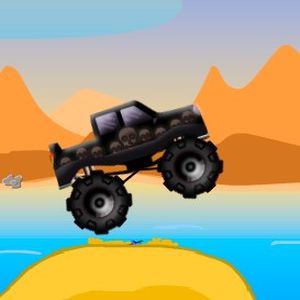 Desafio minúsculo de Monstro jogo foto 3