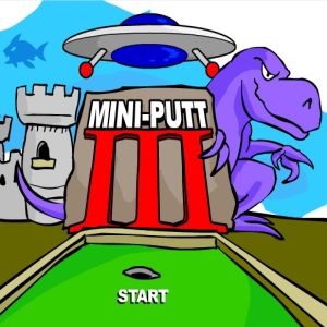 Mini Golf 3 oyunu foto 1