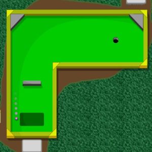Mini Golf 3 oyunu foto 2