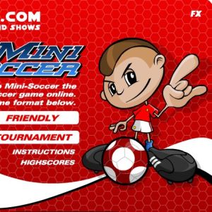 Mini Futbol 2 oyunu foto 1