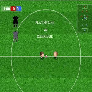 Mini Futbol 2 oyunu foto 2