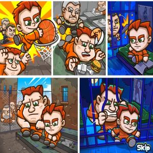 Ladrones Expertos juego foto 1