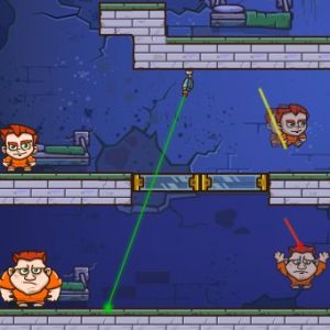 Ladrones Expertos juego foto 2