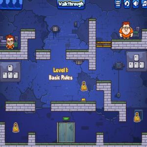 Ladrones Expertos juego foto 3