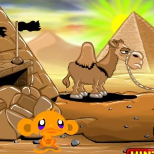 Maymunu Sevindir - Ninja Avı oyunu foto 2