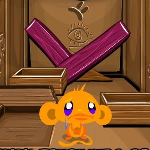 Maymunu Sevindir - Ninja Avı oyunu foto 3