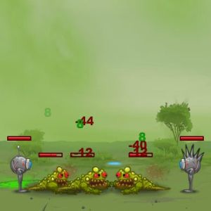 Sürüngenler Savaşı 2 oyunu foto 2