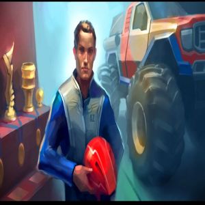 Corrida de Rodas Grandes 2 jogo foto 1