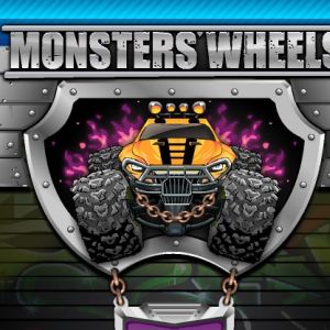 Corrida de Rodas Grandes jogo foto 1