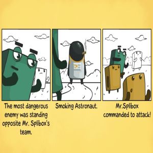 Mr Splibox 2 game photo 1