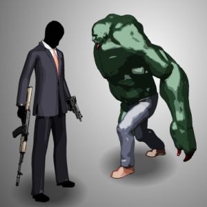 Senhor Vingança - Upgrade jogo foto 1