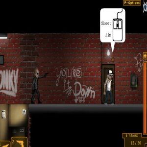 My Friend Pedro Arena game photo 2