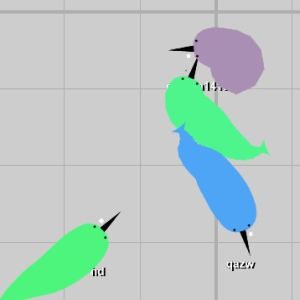 Buzul Balinalar IO Oyunu oyunu foto 1