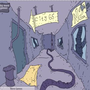 Nekra Psaria 3 game photo 2