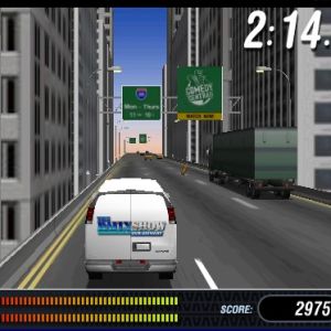 Haberciler Yarışı oyunu foto 2