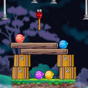 Ateş Böcekleri 2 oyunu foto 3