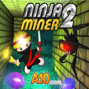 Mineiro Ninja 2 jogo foto 1