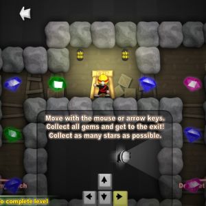 Mineiro Ninja 2 jogo foto 3