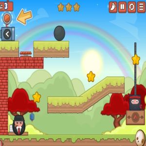 Ninja Shape game photo 3