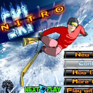 Nitro Ski game photo 1