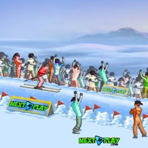 Nitro Ski game photo 2