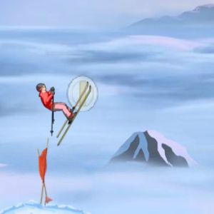 Nitro Ski game photo 3