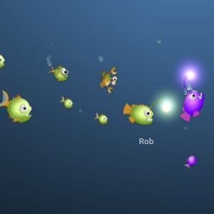 Oceanar IO Oyunu oyunu foto 1