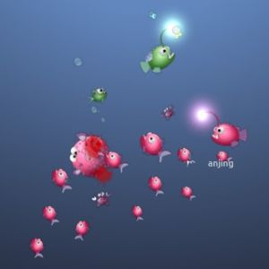 Oceanar IO Oyunu oyunu foto 3