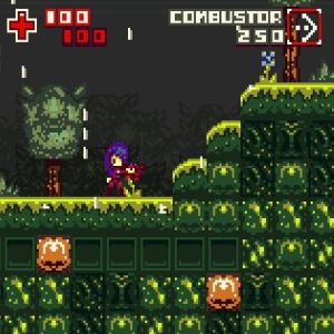 Chica Valiente juego foto 1