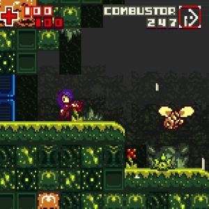 Chica Valiente juego foto 2